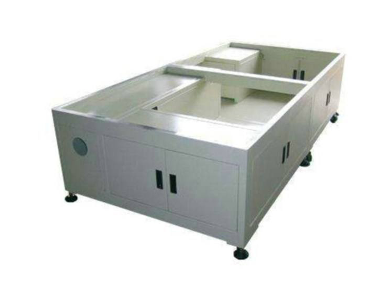 自動(dòng)化機(jī)架防護(hù)罩